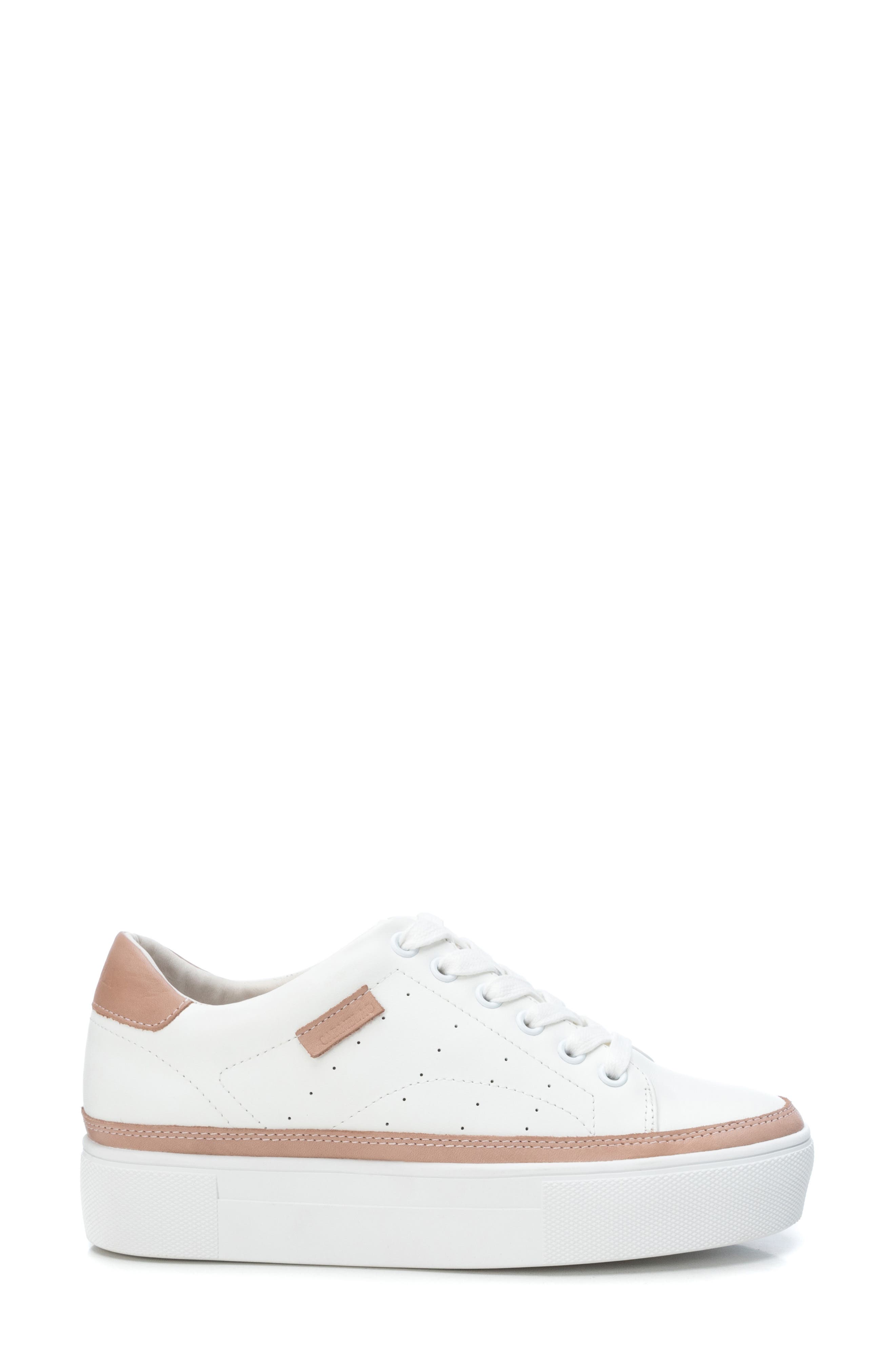 CARMELA Mabel Platform Sneaker, Alternate, color, 