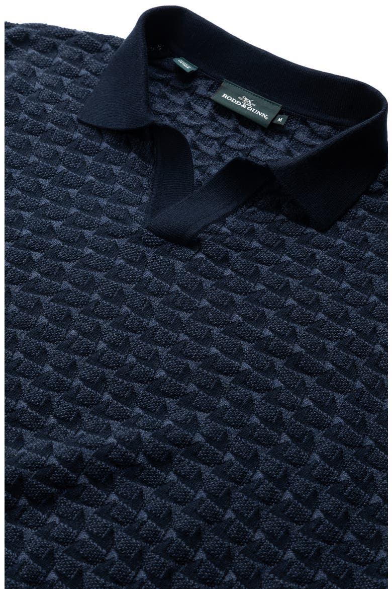Halken Johnny Collar Polo, Alternate, color, MIDNIGHT