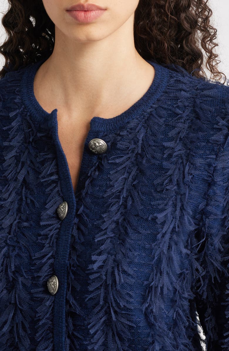 KOBI HALPERIN Lyra Cardigan, Alternate, color, 