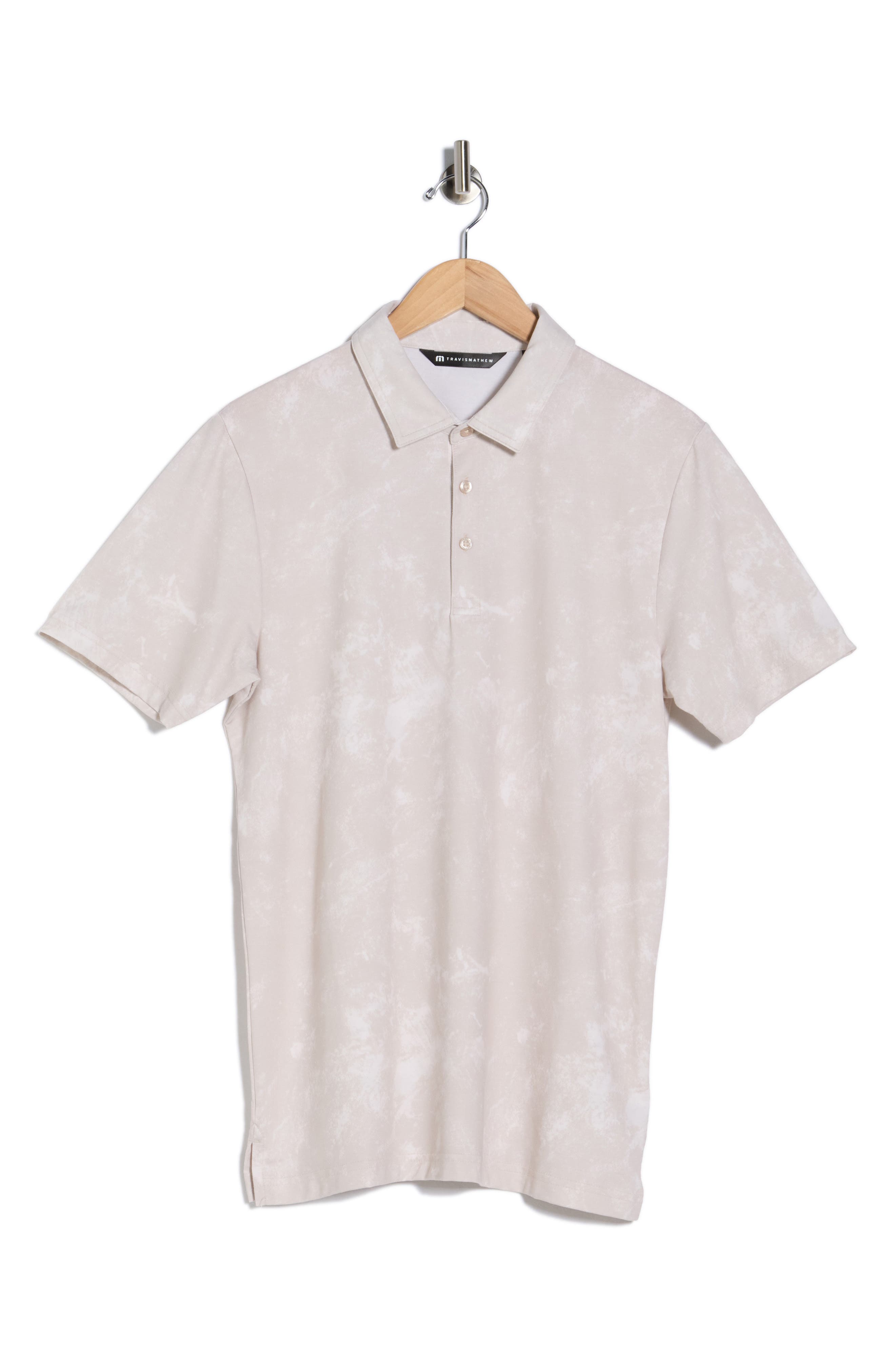 TravisMathew Featherweight Sun Polo