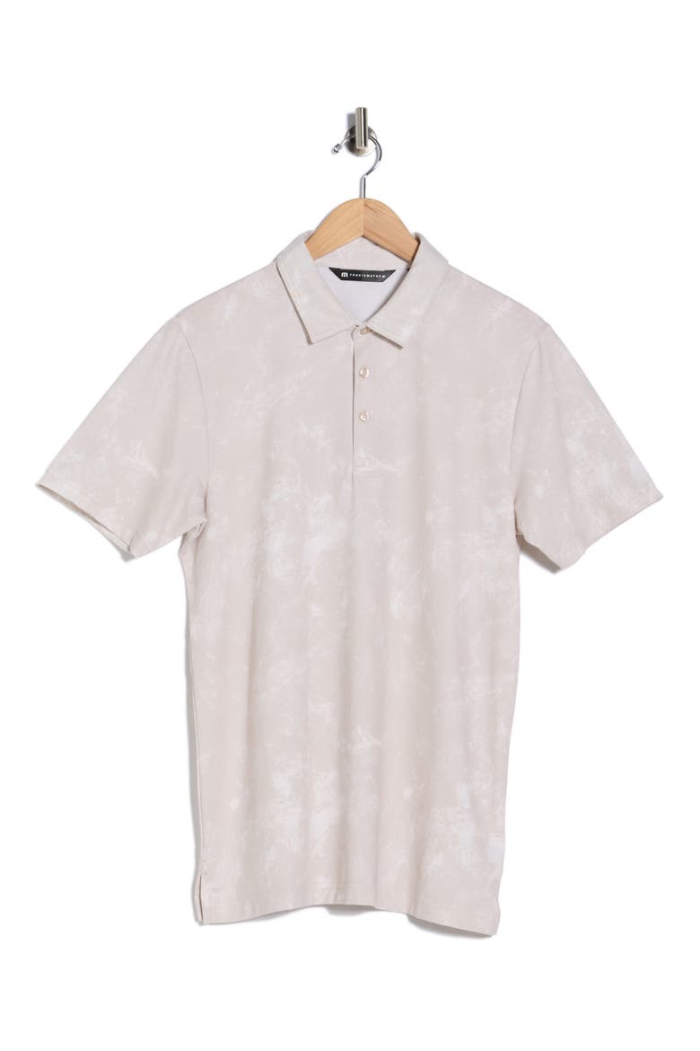 Featherweight Sun Polo, Alternate, color, MOONBEAM