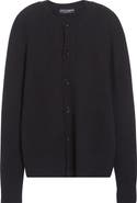 Dolce&Gabbana Virgin Wool Blend Cardigan