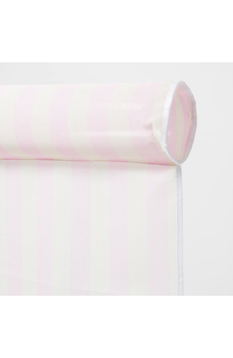 Sunnylife Bubblegum Hammock Pool Float, Alternate, color, 