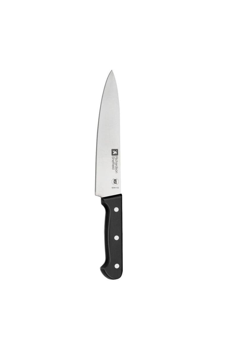 Universal 8-Inch Chef's Knife, Main, color, Silver