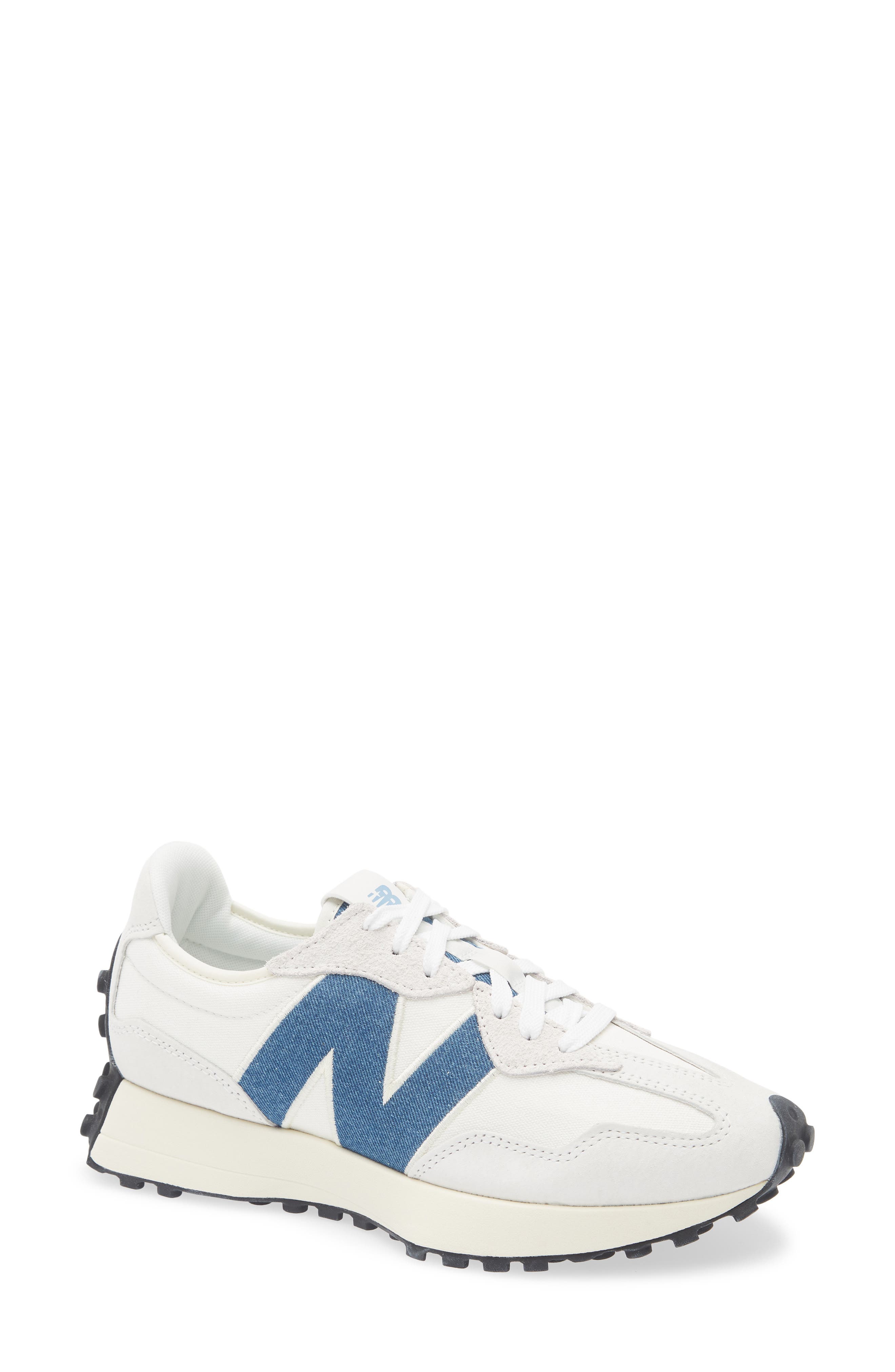 New Balance 327 Sneaker, Main, color, 