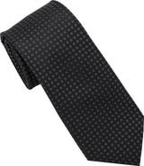 KARL LAGERFELD PARIS Sparkle Dot Print Tie