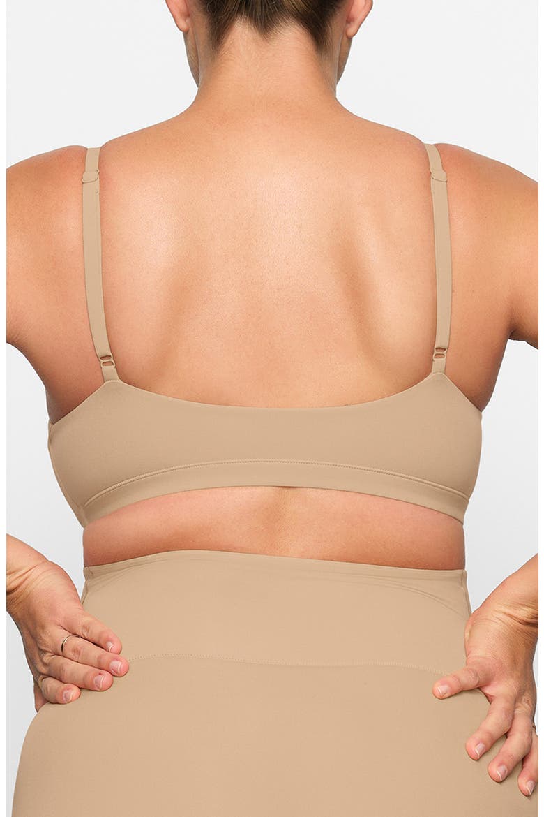 Fits Everybody Maternity/Pumping Bra, Alternate, color, CLAY
