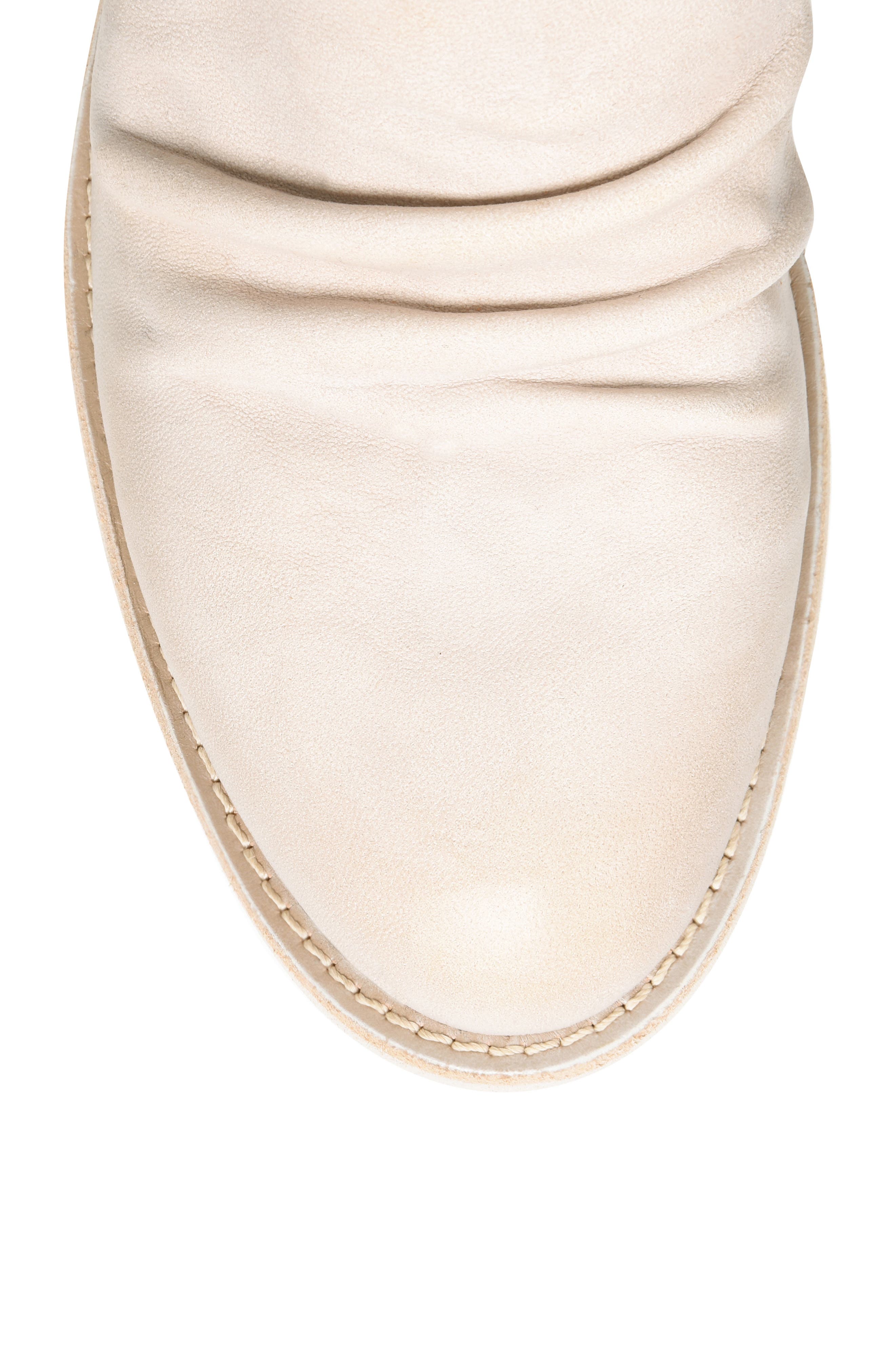 Ambrea Bootie, Alternate, color, MILK
