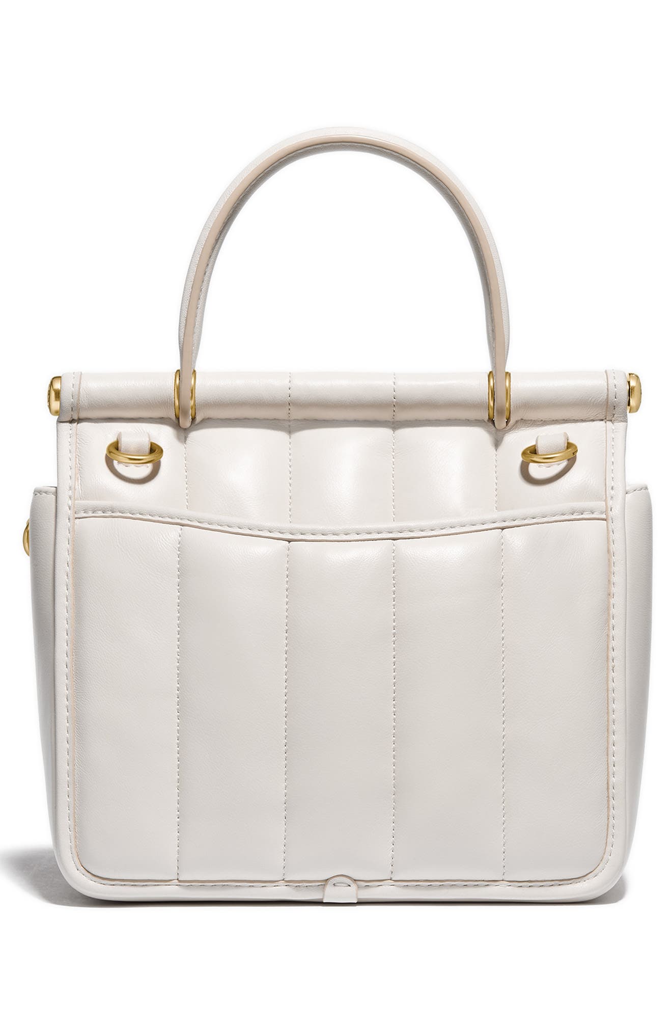Originals Quilties Leather Crossbody Bag, Alternate, color, B4/ CHALK