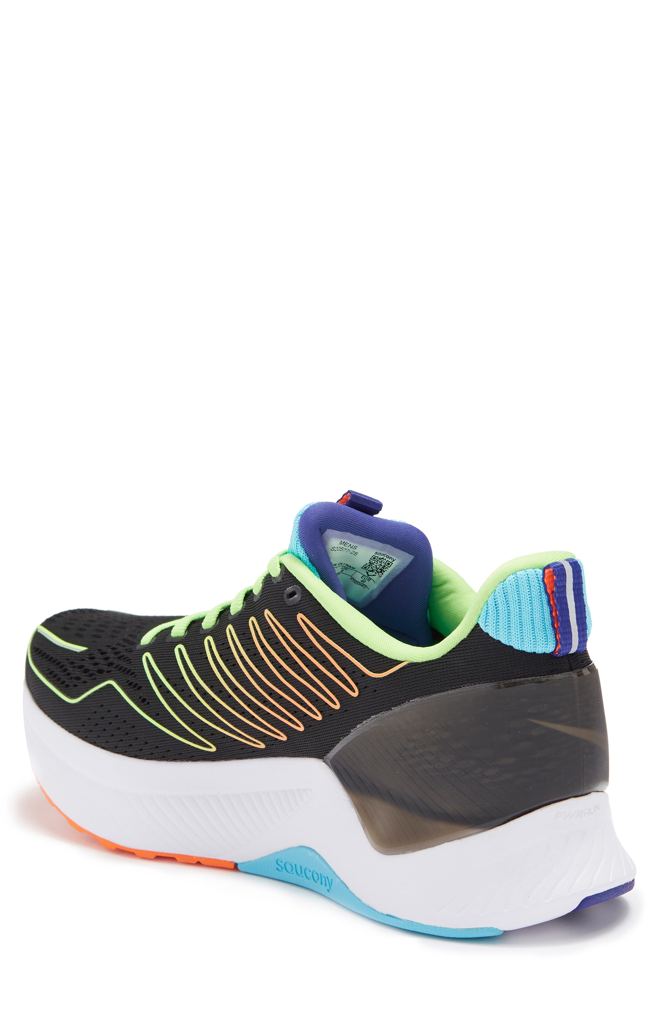 Saucony Endorphin Shift Sneaker, Alternate, color, 