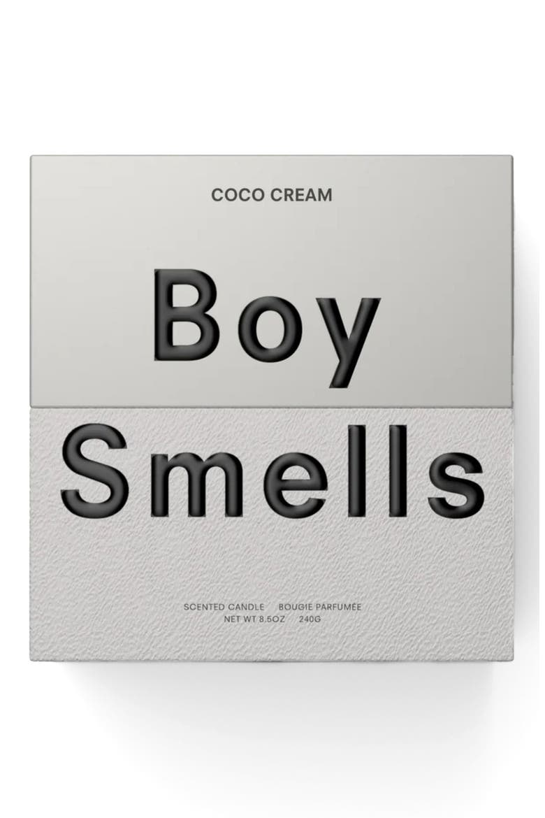 Coco Cream Candle, Alternate, color, NO COLOR