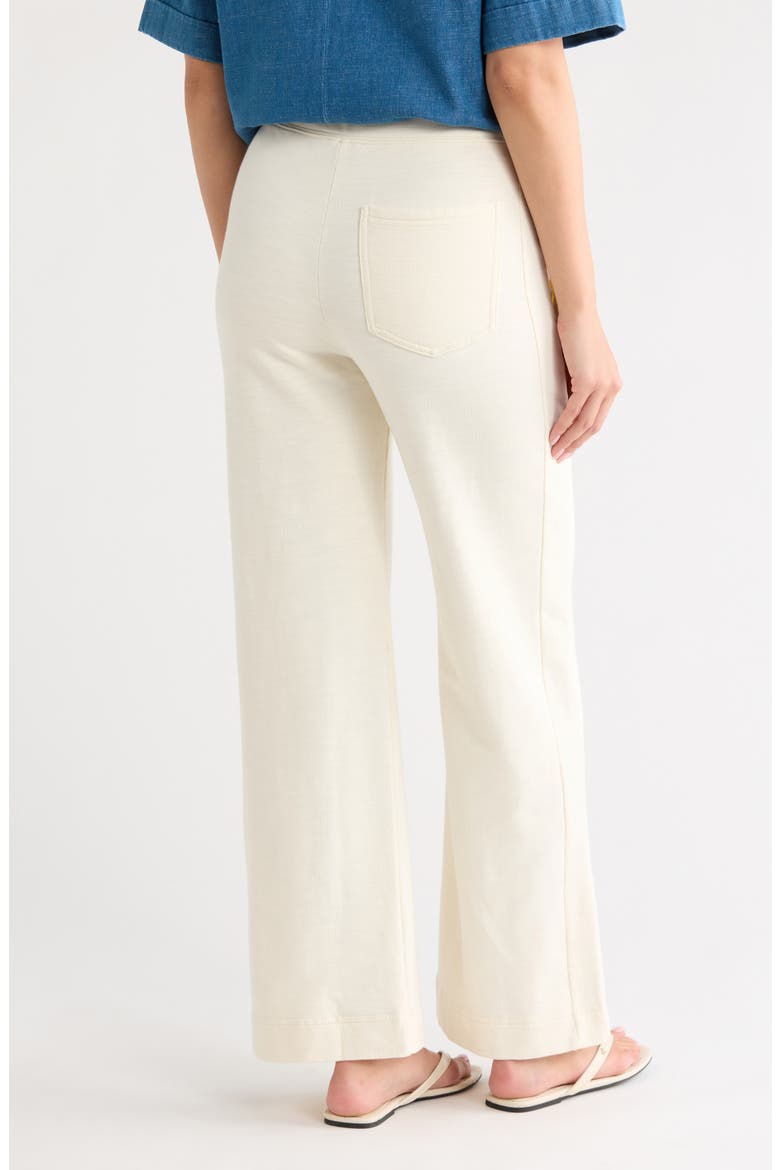 Swetta Pants, Alternate, color, IVORY DUST