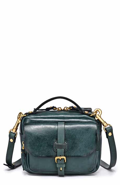 OLD TREND Ficus Leather Crossbody Bag