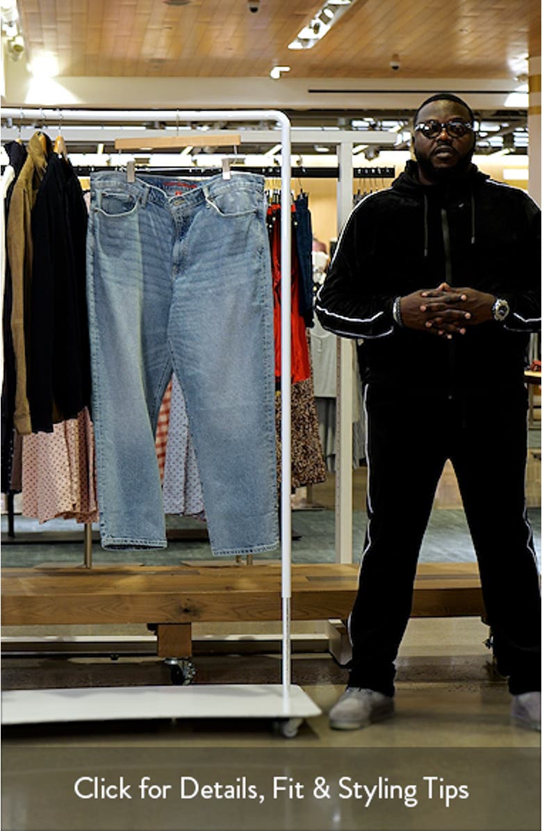 363 Vintage Straight Leg Jeans, sales video thumbnail