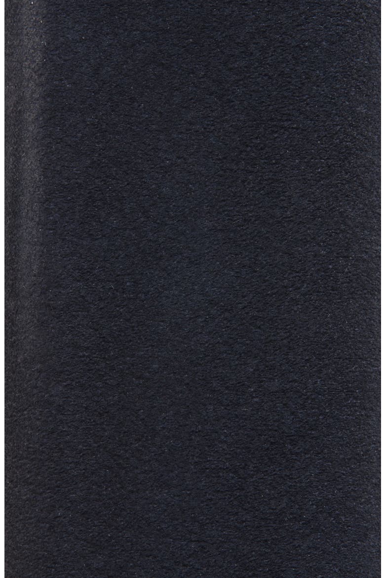 Nubuck Leather Belt, Alternate, color, NIGHT BLUE