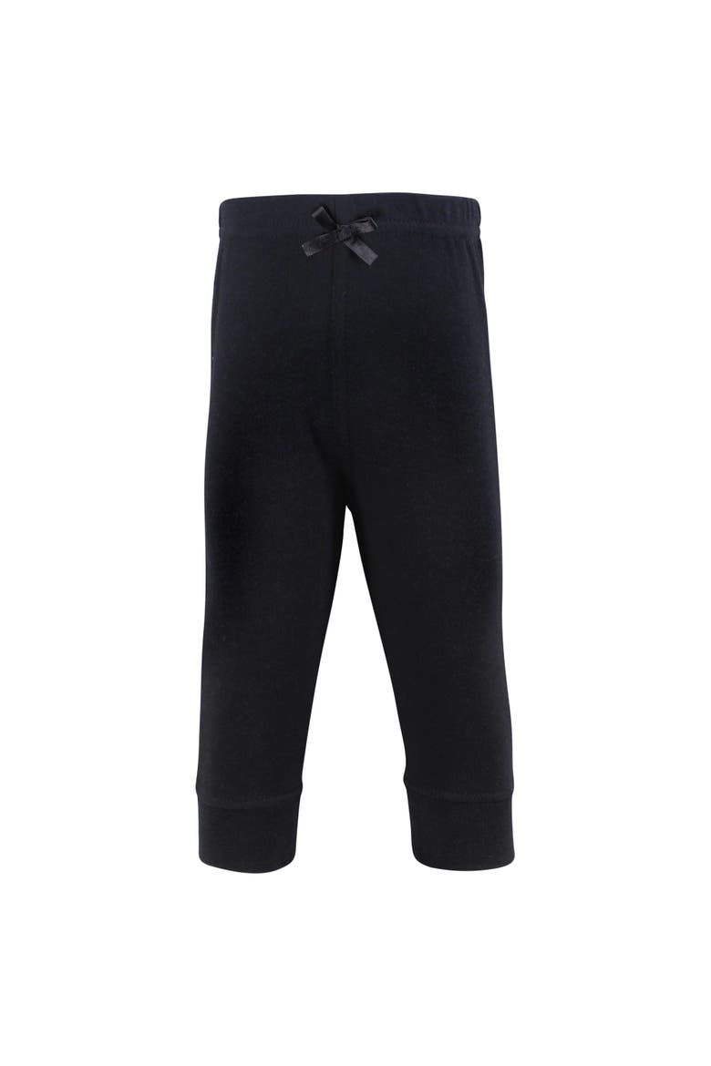 4Pk Everyday Pants Set, Alternate, color, Black Mauve