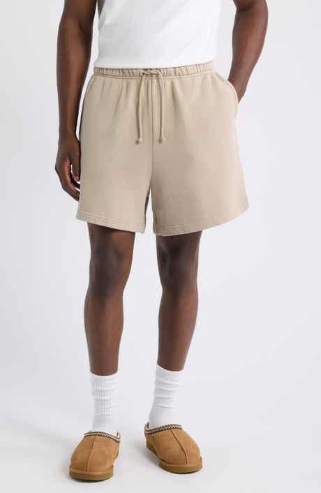 Relaxed Sweat Shorts