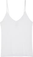 Nordstrom Luxe Delicate Layering Camisole