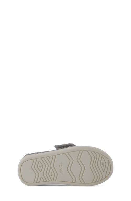 Toms Kids' Alpargata Sneaker In Gray