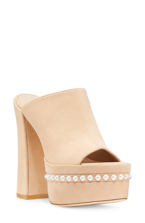 Skyhigh Platform Sandal (Women)