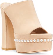 Stuart Weitzman Skyhigh Platform Sandal