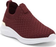 Anne Klein Murphie Knit Slip-On Sneaker