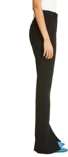 Carson Slit Hem Pants