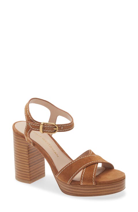 Dayna Platform Sandal (Women)