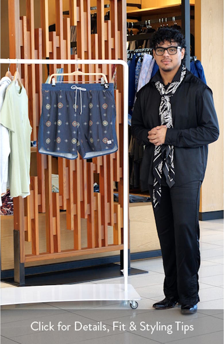 73 Layback Swim Trunks, sales video thumbnail