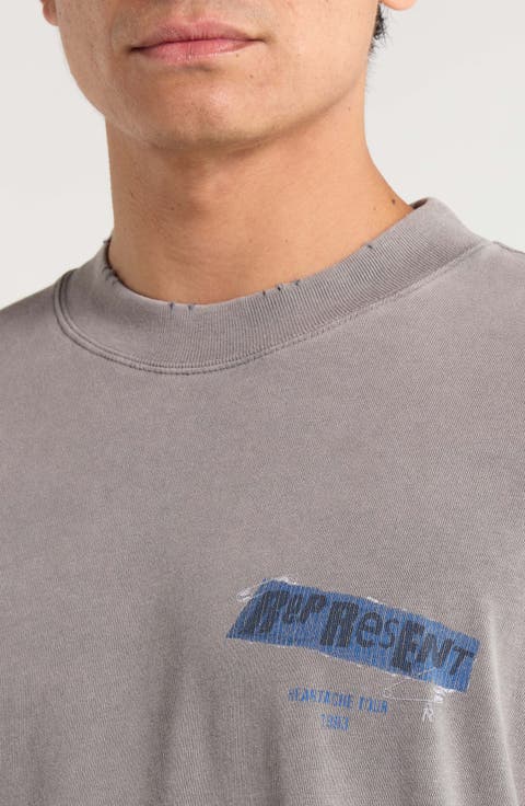 Ransom Graphic T-Shirt