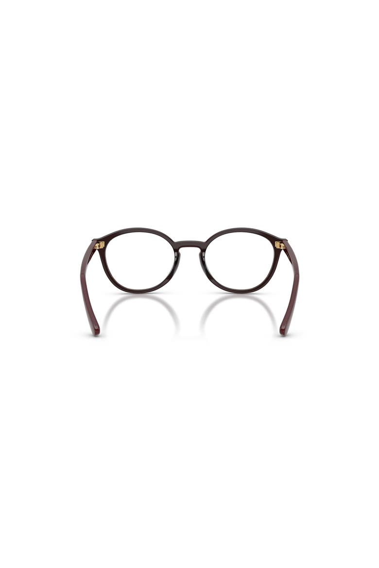 46mm Phantos optical glasses, Alternate, color, Red