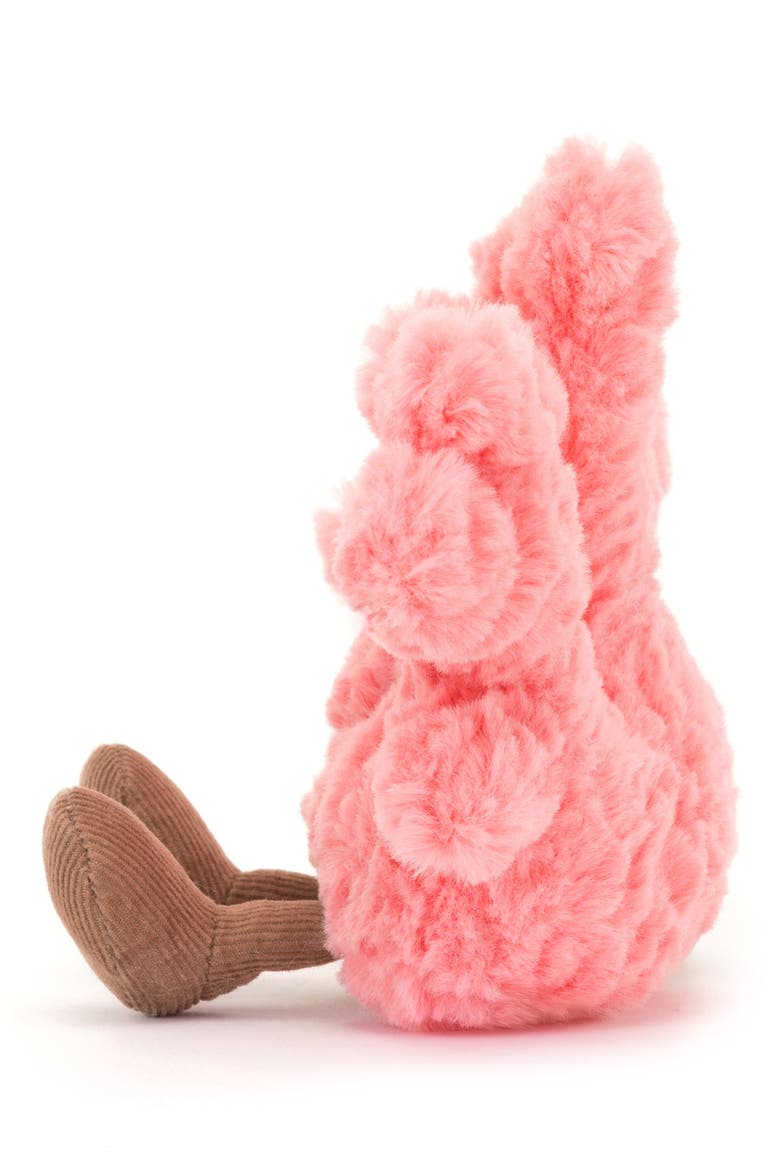 Amuseables Coral Plush Toy, Alternate, color, PINK