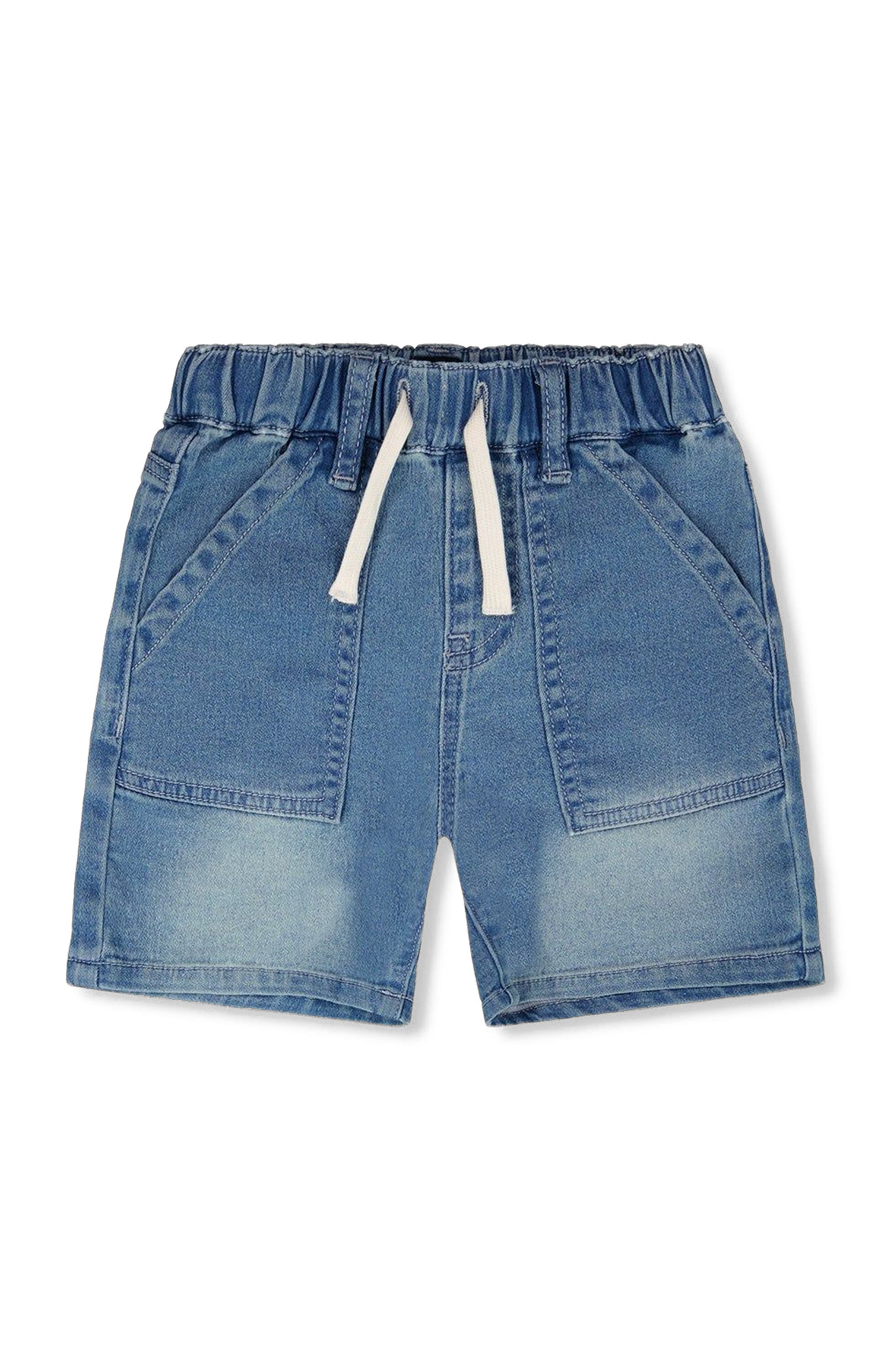 Light Blue Denim