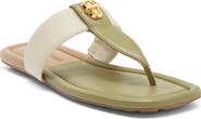 Marc Jacobs The Dual T-Strap Sandal