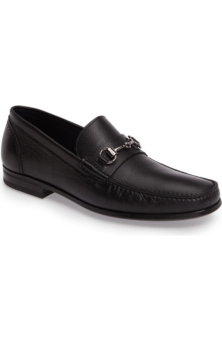 Monte Rosso Trieste Bit Loafer, Main, color,