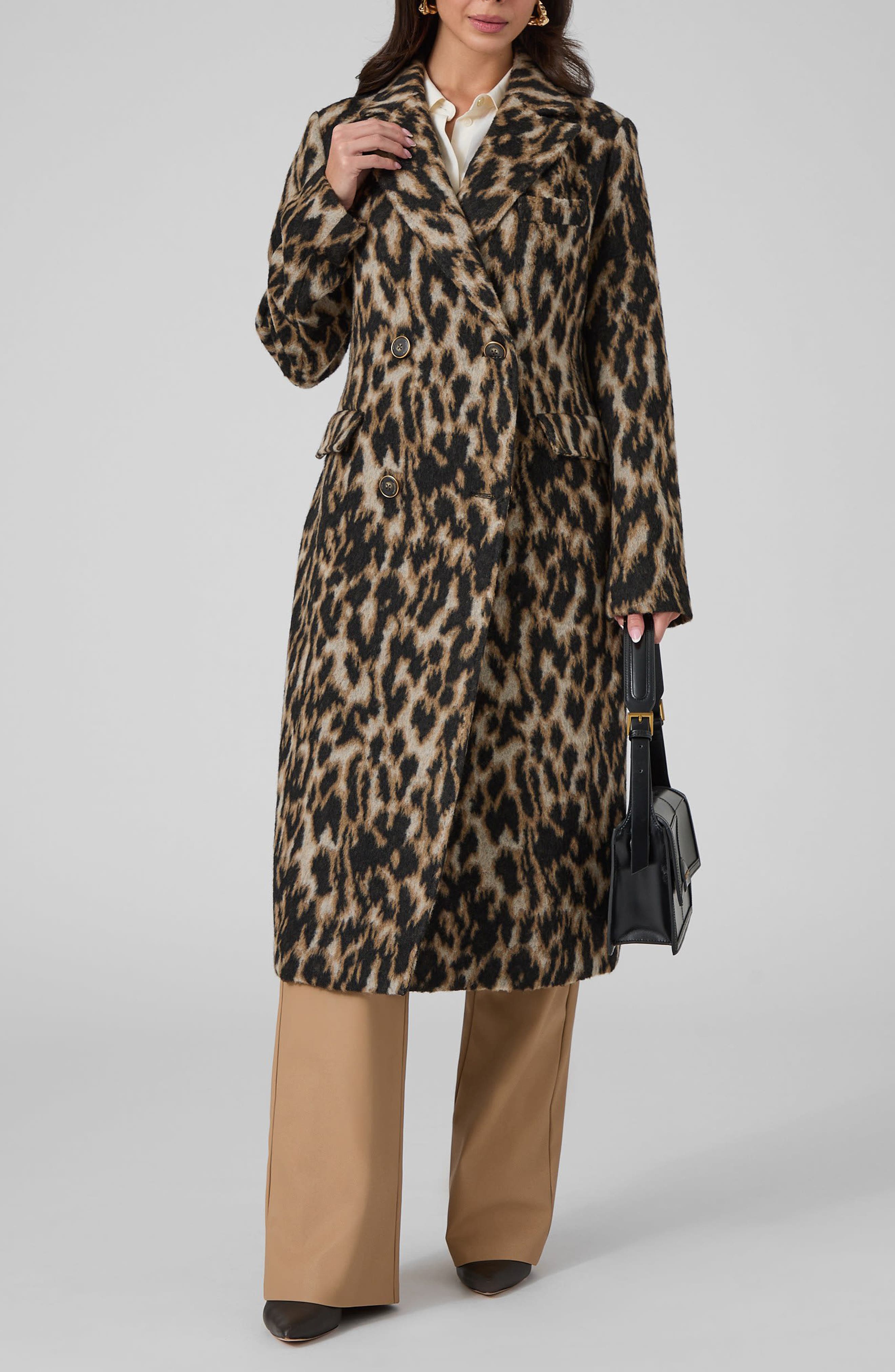 selected GOLDEN FUR PRINT