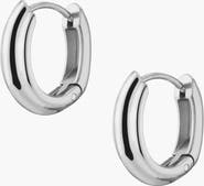 Aurate Tidal Hoop Earrings