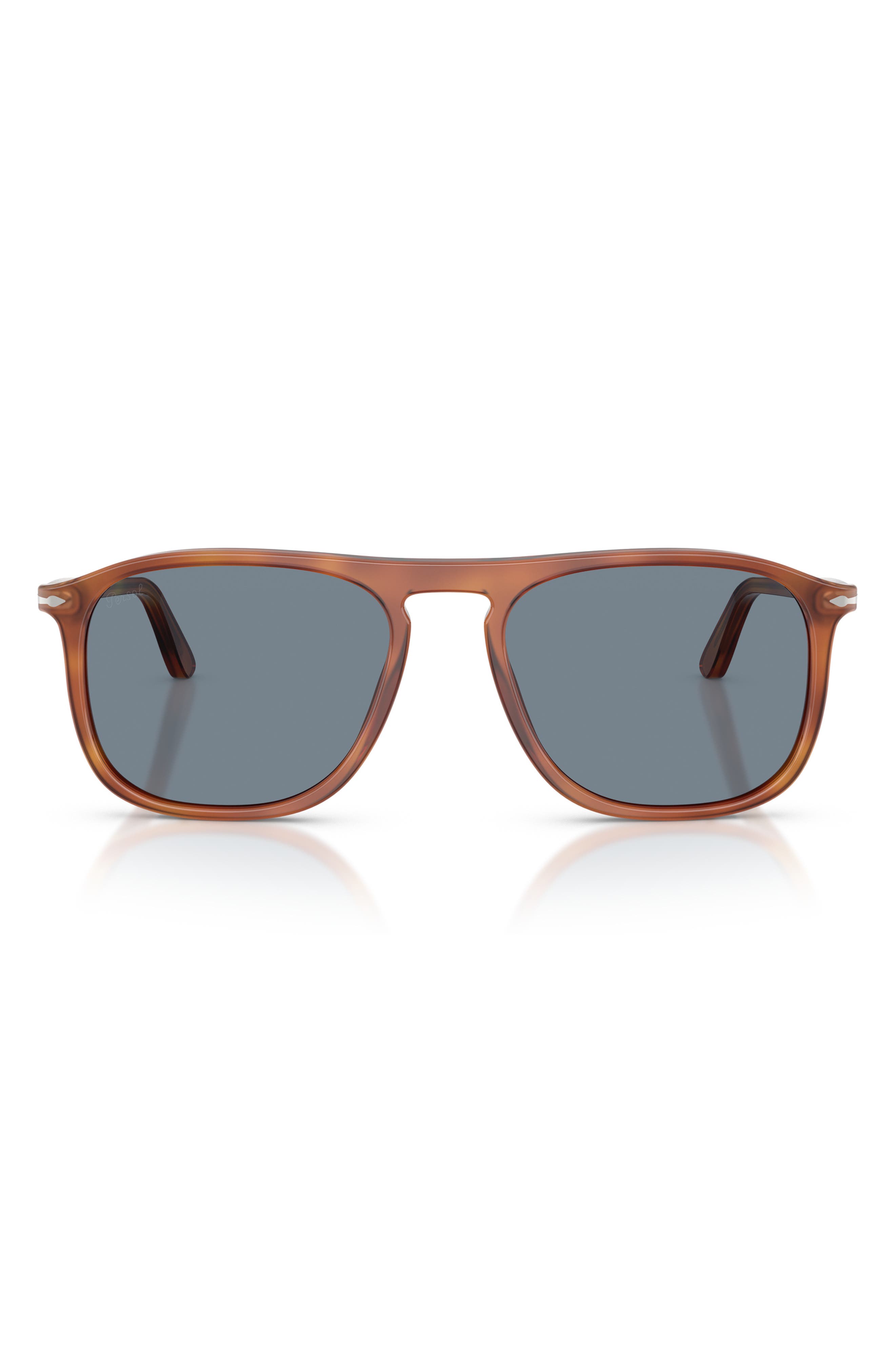 TERRA DI SIENA / LIGHT BLUE