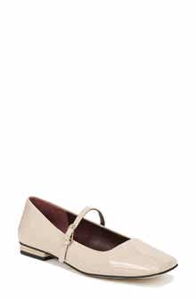 Tinsley Square Toe Mary Jane Flat
