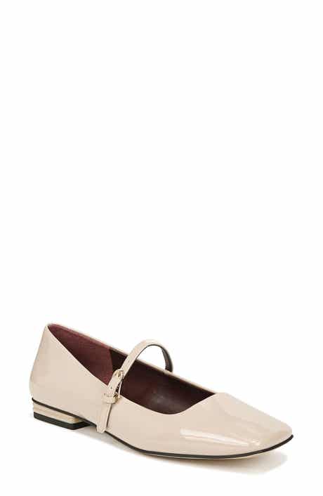 Tinsley Square Toe Mary Jane Flat