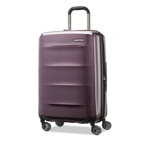 Octiv Hardside Spinner Carry-On Luggage