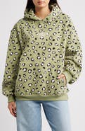 HAPPY CAMP3R Leopard Print Core Hoodie