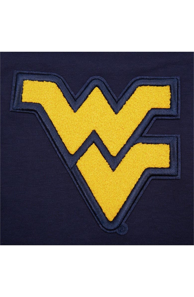 PRO STANDARD Men's Pro Standard Navy West Virginia Mountaineers Classic Shorts, Alternate, color, Navy