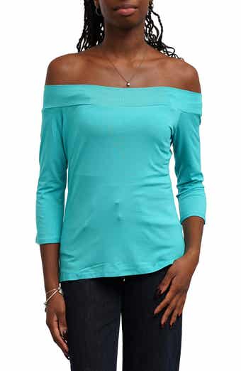 Off the Shoulder Tee