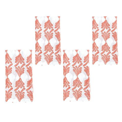 Palmetto Napkins - Set of 4