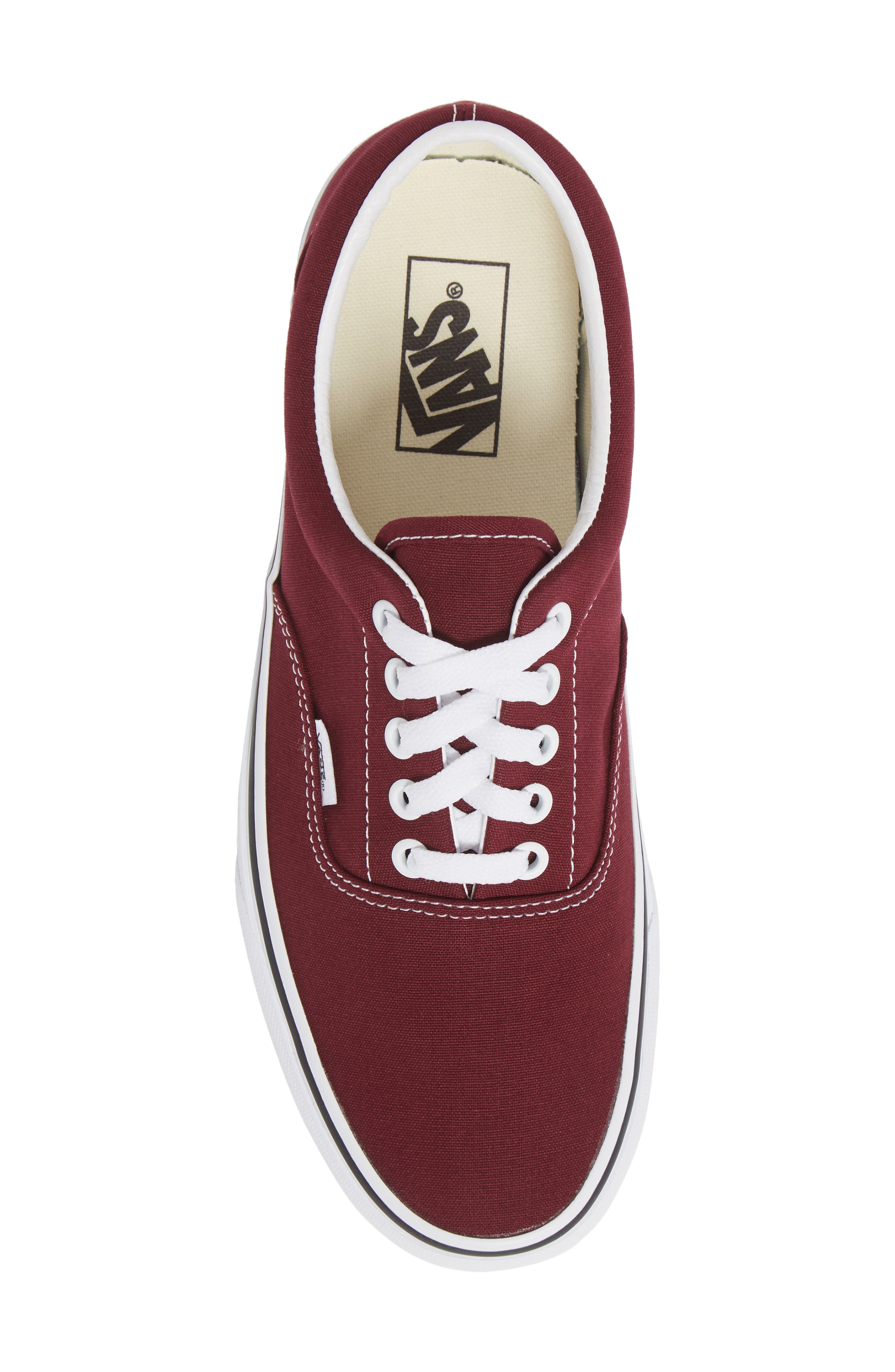 Era Sneaker, Alternate, color, PORT ROYALE/ WHITE