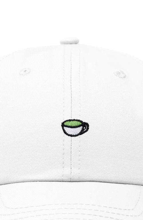 Dalix Womens Lil Matcha Everyday Dad Cap