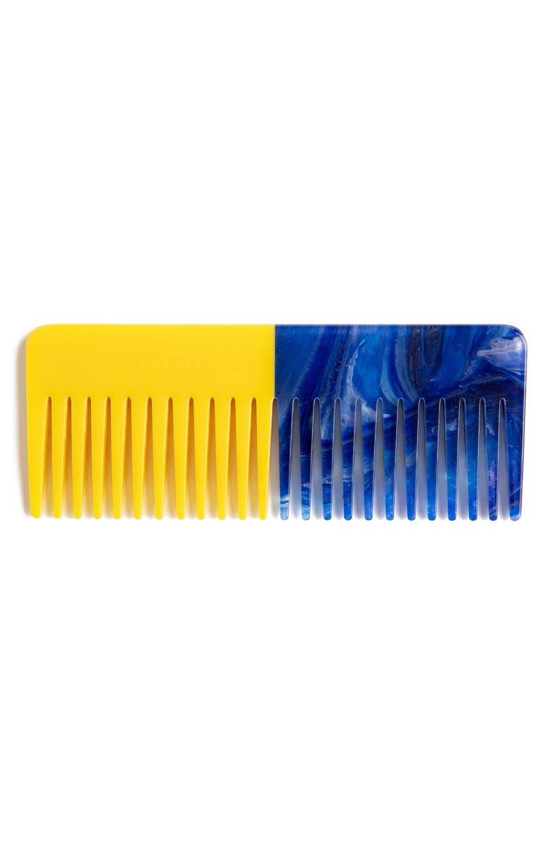Dries Van Noten Blue Comb, Main, color,