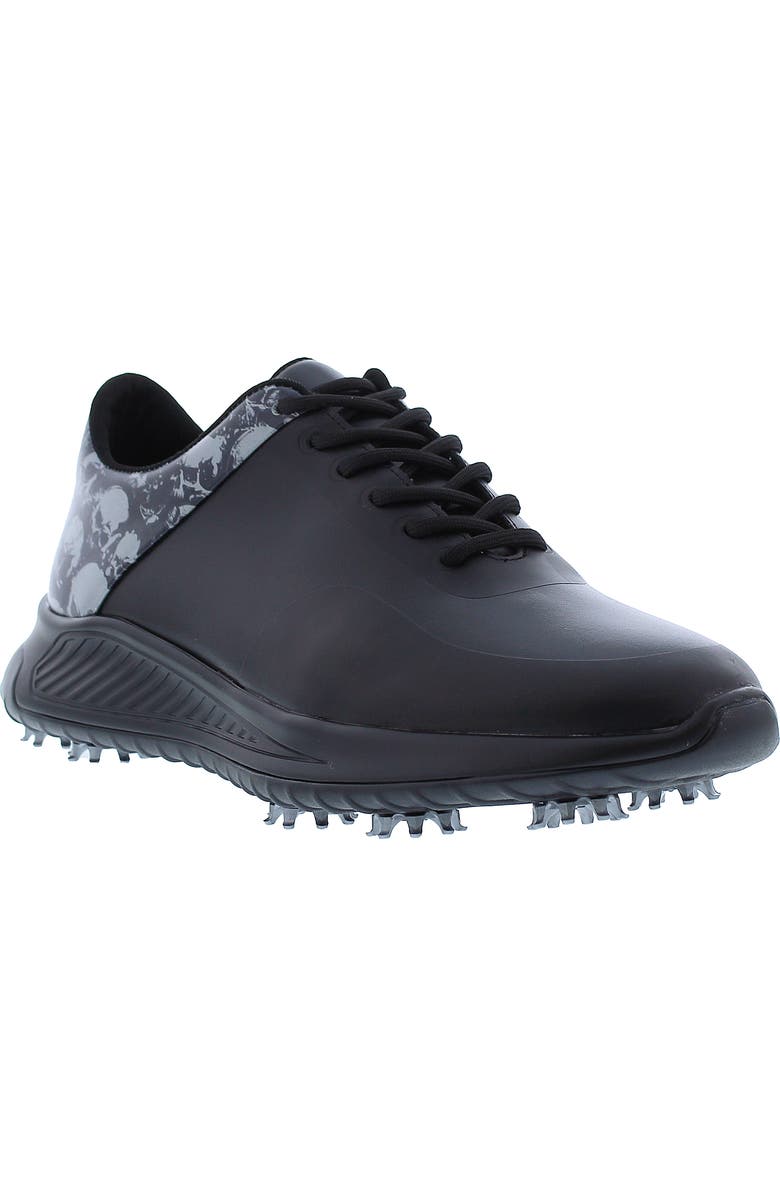 Robert Graham Austwell Golf Shoe, Main, color,