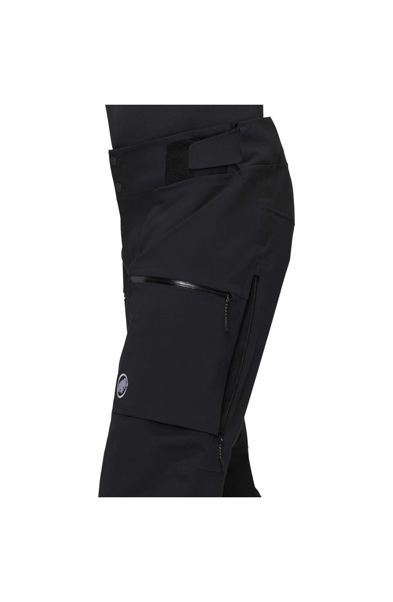 Mammut Stoney Hs Pant - Men's, Alternate, color, Black